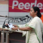 Mamata Banerjee in 21 July 2016 Rally