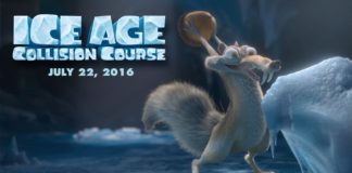 Ice Age:Collision Course
