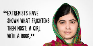 Malala-Civil Right's Leader