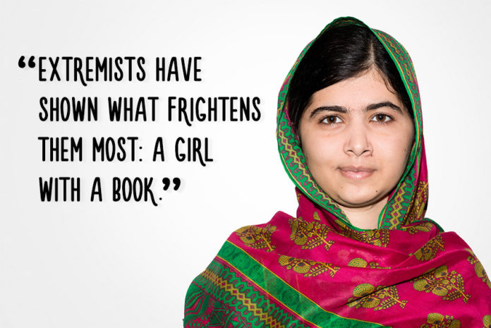 Malala-Civil Right's Leader