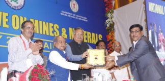 “National Mineral Exploration Policy” - Minister of Mines Shri Narender Singh Tomar