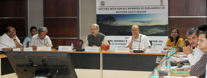 Environment Meeting - Western Ghat