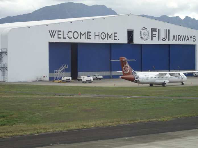 Fiji - Airport