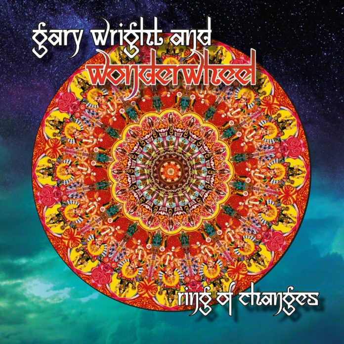 Gary Wright Wonderwheel Album