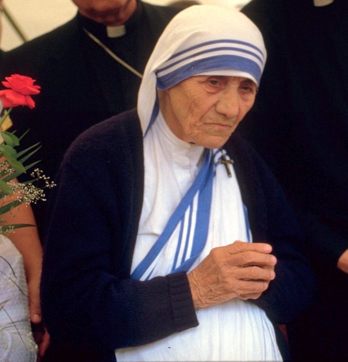 Mother Teresa - File Picture
