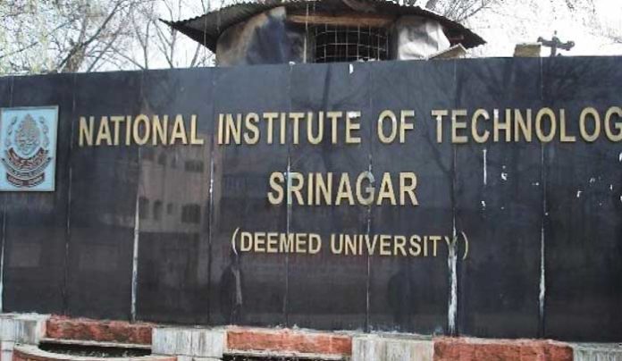 NIT - Srinagar