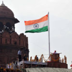 PM Modi At Red Fort - Independence Day India