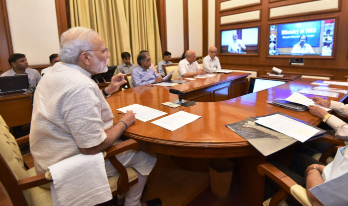 PM Modi - PRAGATI , ICT Based Governance