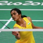 PV Sindhu - Badminton India
