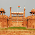 Red Fort - Delhi India