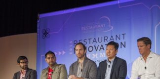 Restaurant Innovation Summit Panel 1