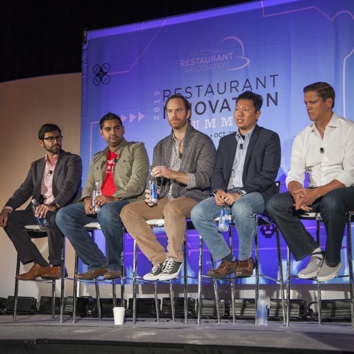 Restaurant Innovation Summit Panel 1