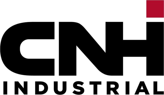 CNH Industrial - Logo