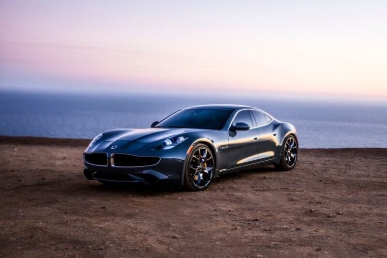 Karma Automotive Revero