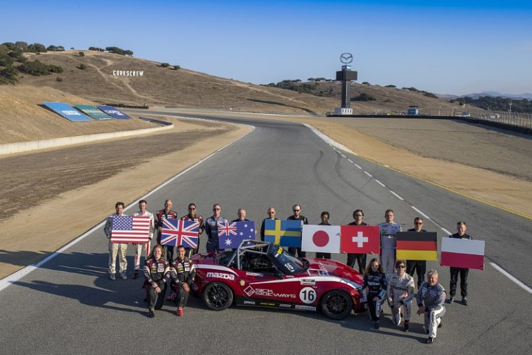 Mazda MX5 Cup Global Invitational
