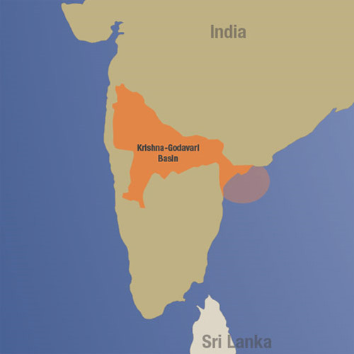 Godavari Krishna Basin
