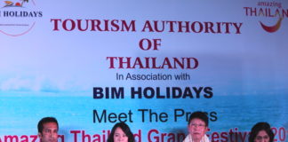 BIM Holidays - Thailand