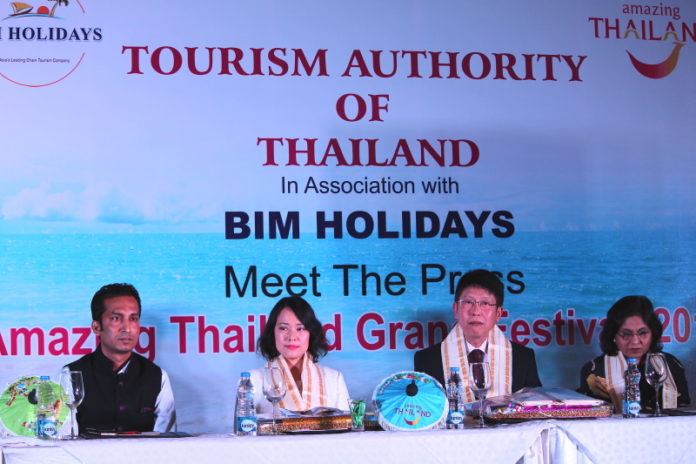 BIM Holidays - Thailand