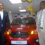 Launching Of Renault Kwid