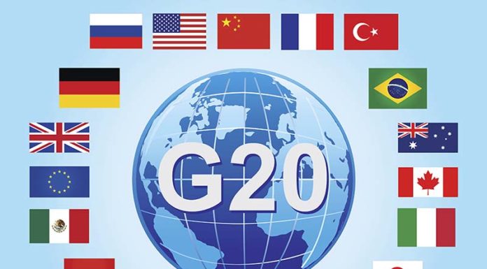 G 20 - Meet