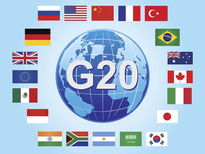 G 20 - Meet
