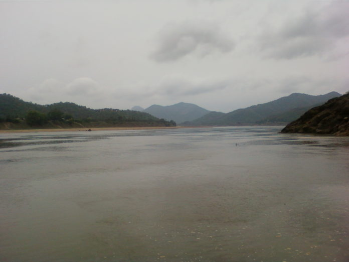 Godavari River