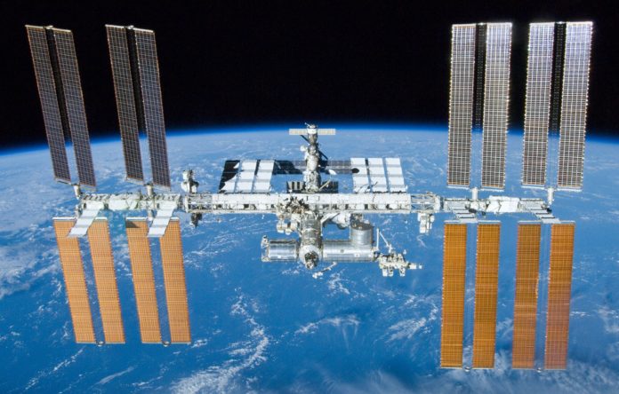 International Space Station - Space