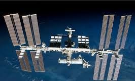 International Space Station - Space