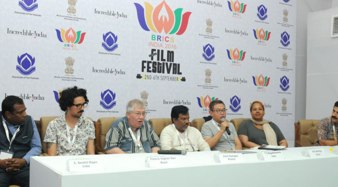 Jury Members - BRICS Film Festival