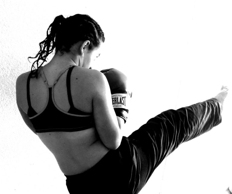 kickboxing