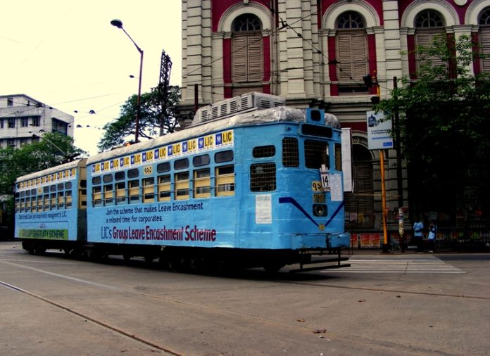 Kolkata Tram