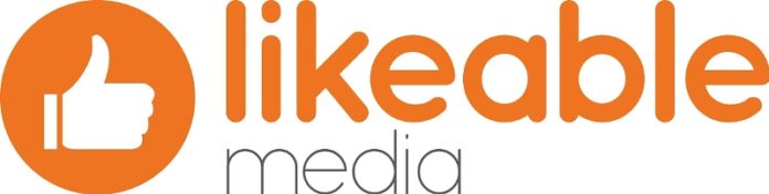 Likeable Media Logo