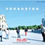 Proborton - Miles latest album.