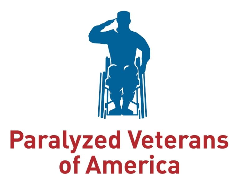 Paralyzed Veterans of America Logo