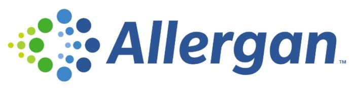 Allergan plc logo