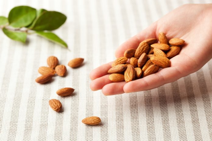 Almond Board of California Healthy Almonds