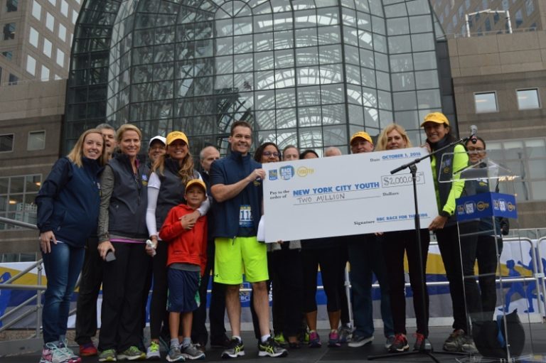Youth INC RBC Race for the Kids