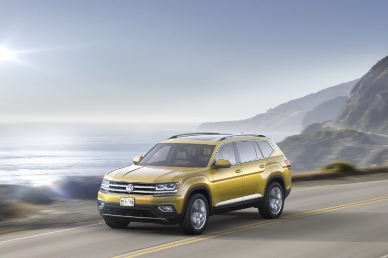 2018 VW Atlas