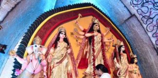 Didi - Durga Puja Opening