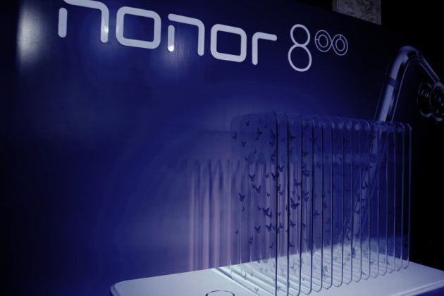 Honor 8 - New Delhi 12 Oct 2016 Launch