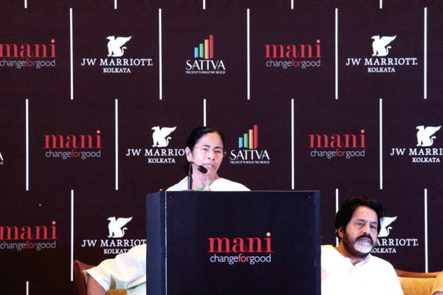 JW Marriott Kolkata Opening Ceremony 2016