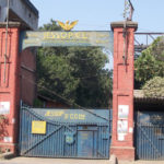 Jessop Factory Gate Dum Dum,Kolkata