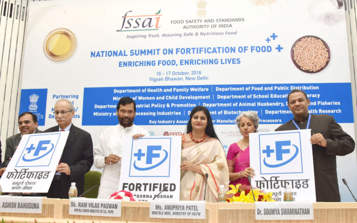Anupriya Patel inaugurates National Summit on Fortification of Food