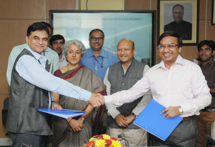 MoU for setting up of Centre of Integrative Oncology