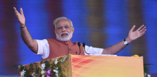 PM launches development works, addresses public meeting in Varanasi