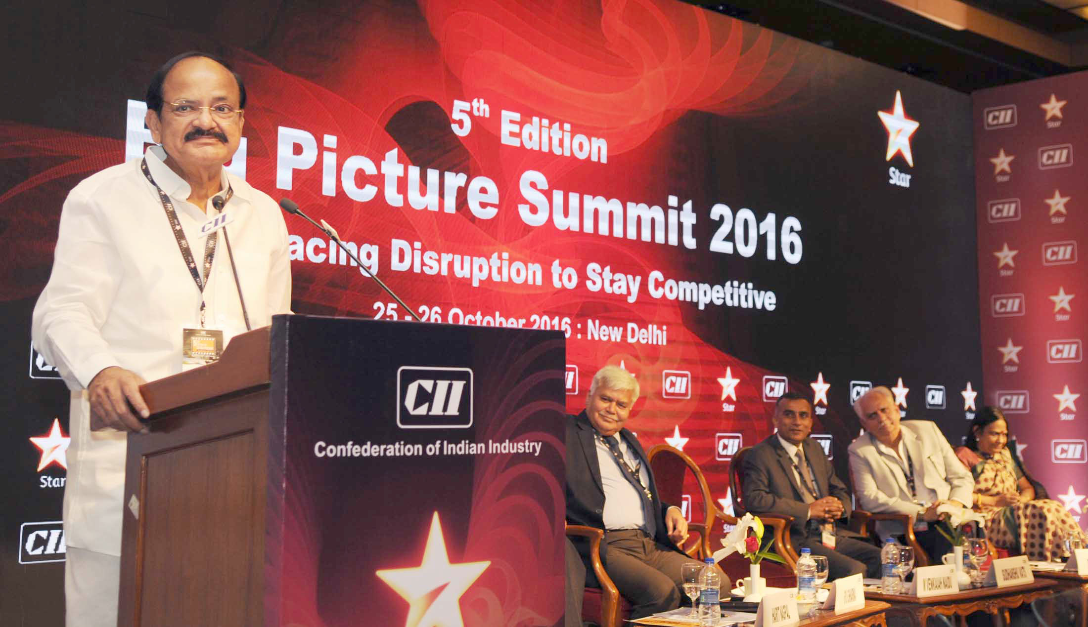 CII Big Picture Summit 2016