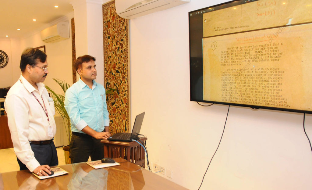 Netaji Subhas Chandra Bose Files Declassification