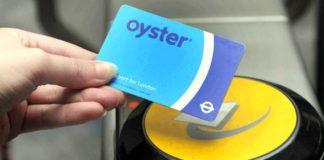 Oyster Card London