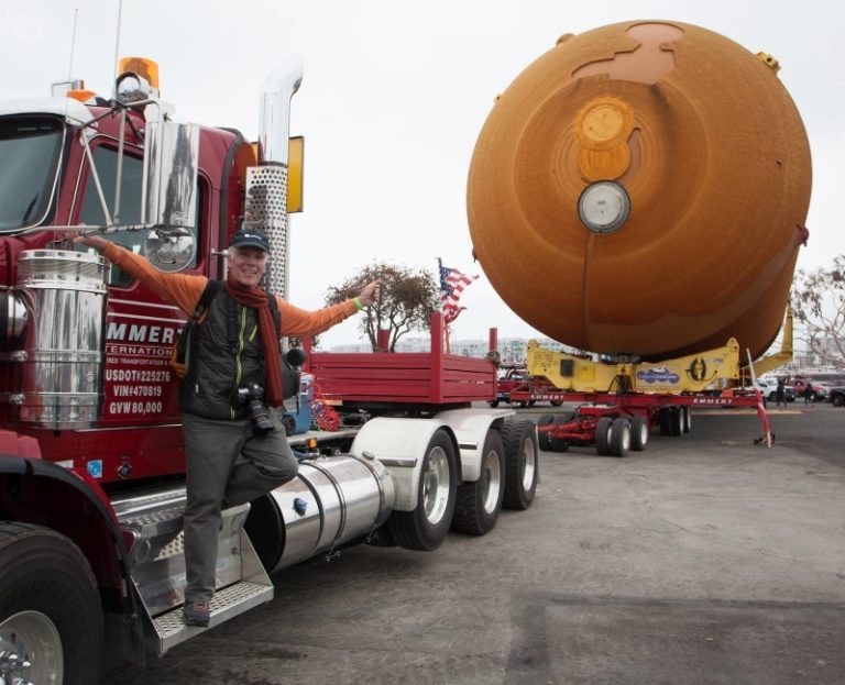 Mission 26: ET Comes Home features