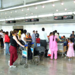 Airport in India